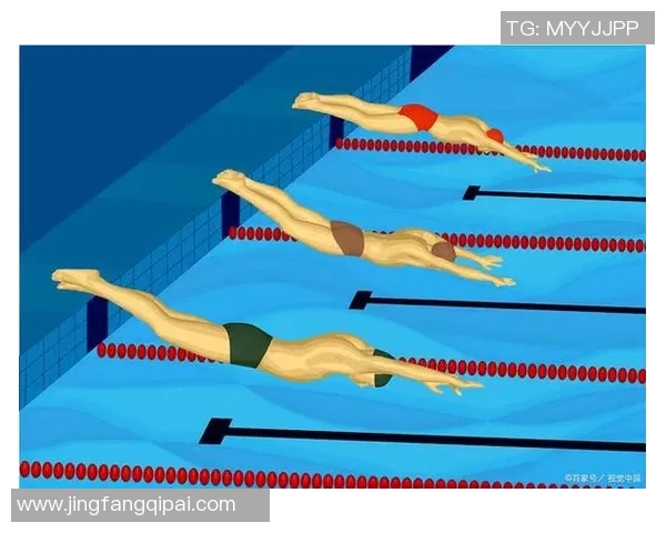 游泳姿势全解析探索不同泳姿的技巧与训练方法